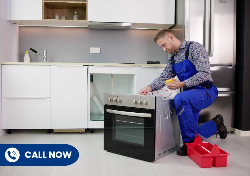 Appliance Repair Services in Lunenburg, MA